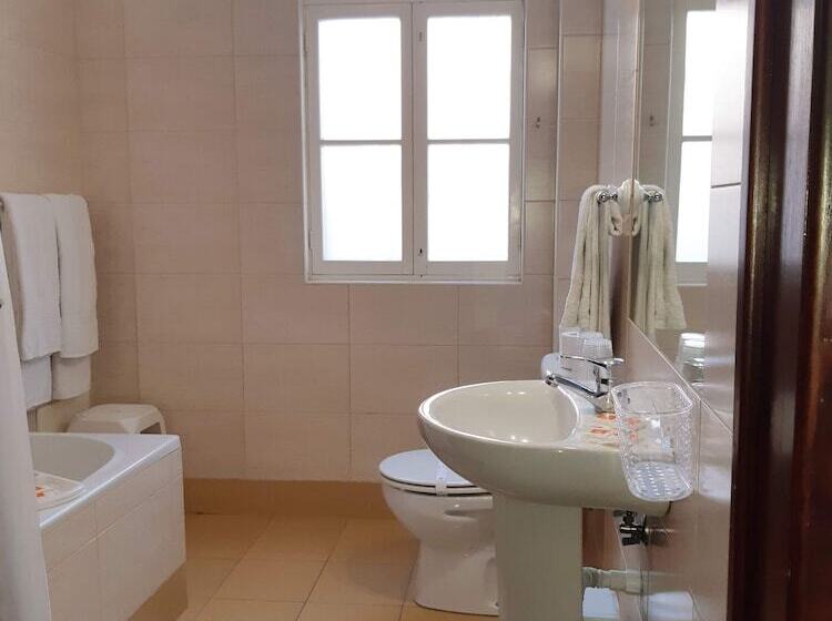 פונדק Residencial Do Vale