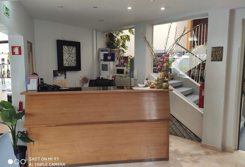 פונדק Residencial Do Vale