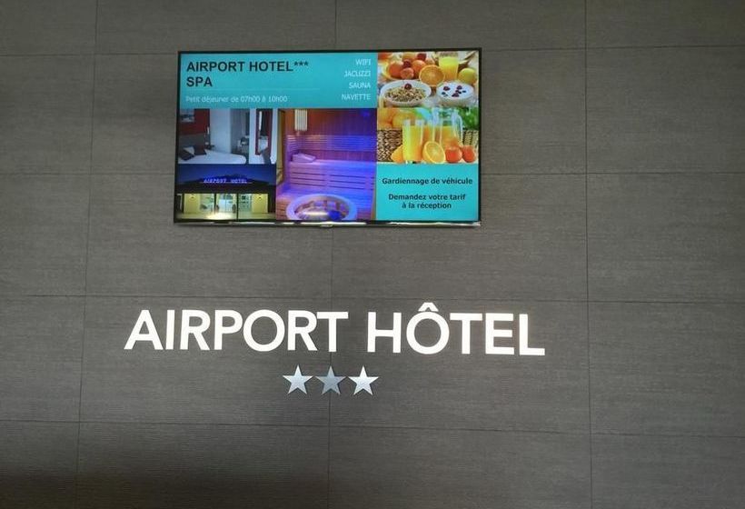 Отель Airport