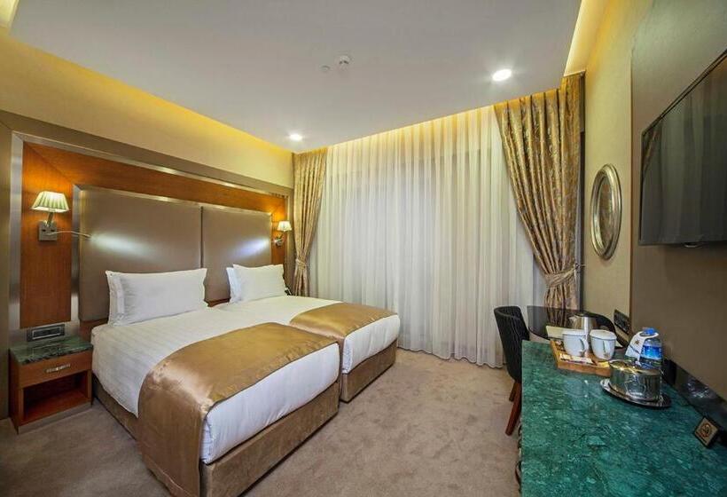 Dosso Dossi Hotels Old City