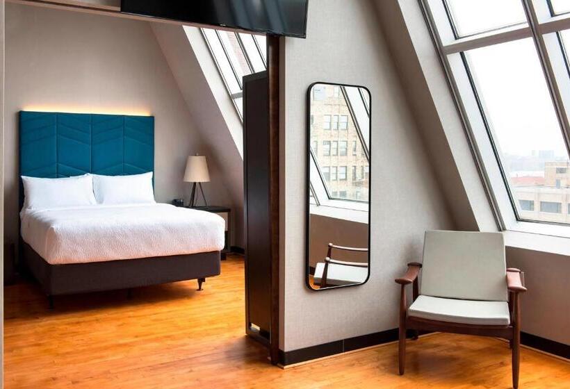 호텔 Four Points By Sheraton Manhattan Soho Village