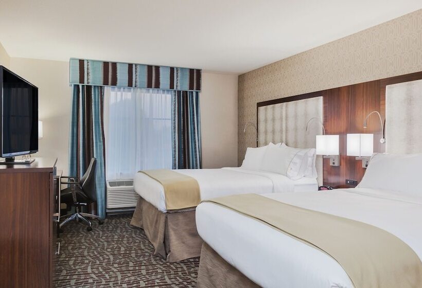 فندق Holiday Inn Express & Suites Eureka, An Ihg