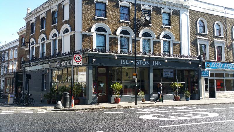 Отель Islington Inn