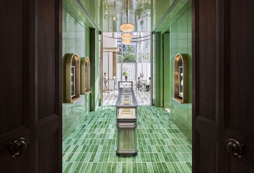 酒店 Mandarin Oriental Guangzhou