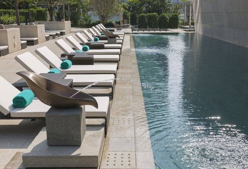 酒店 Mandarin Oriental Guangzhou