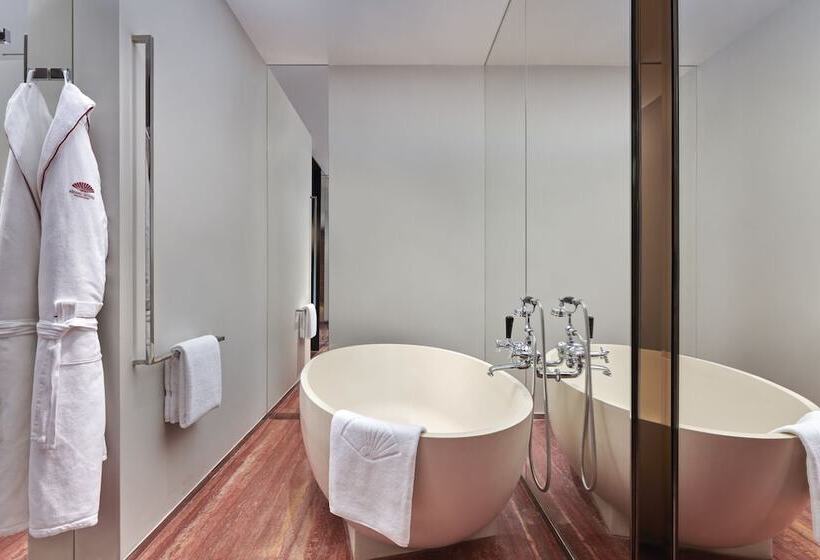 酒店 Mandarin Oriental Guangzhou