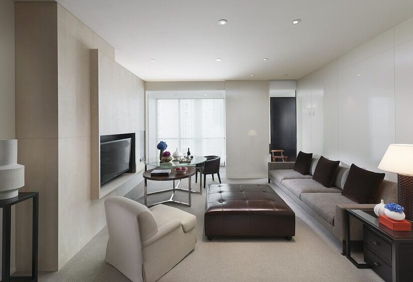 酒店 Mandarin Oriental Guangzhou