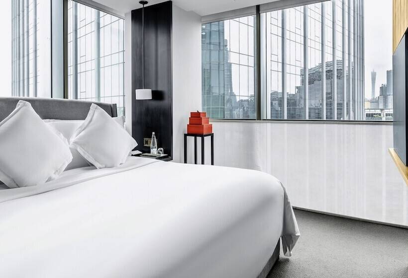 酒店 Mandarin Oriental Guangzhou