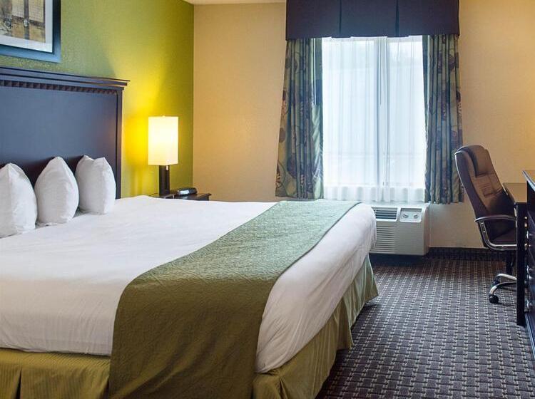 فندق Quality Inn & Suites Quantico