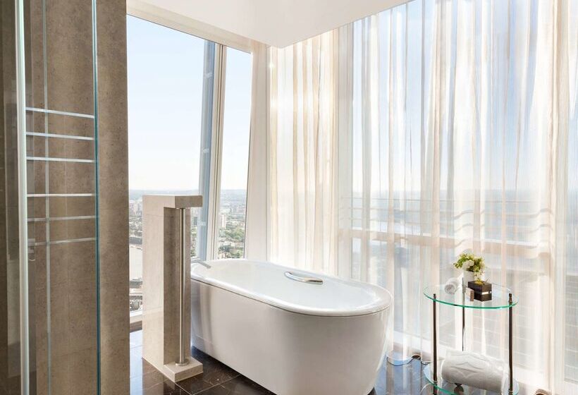 هتل Shangrila The Shard, London