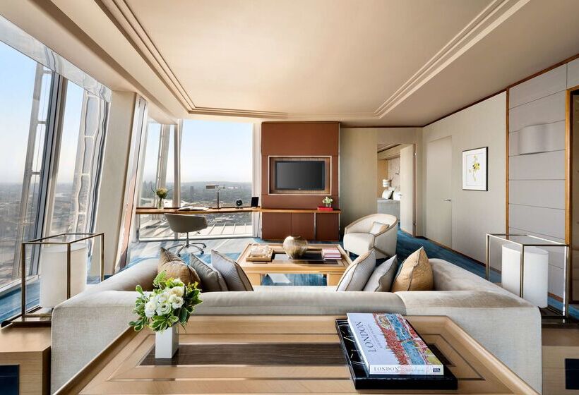 هتل Shangrila The Shard, London