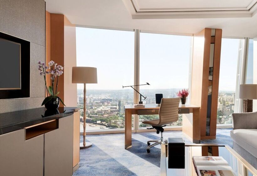 هتل Shangrila The Shard, London