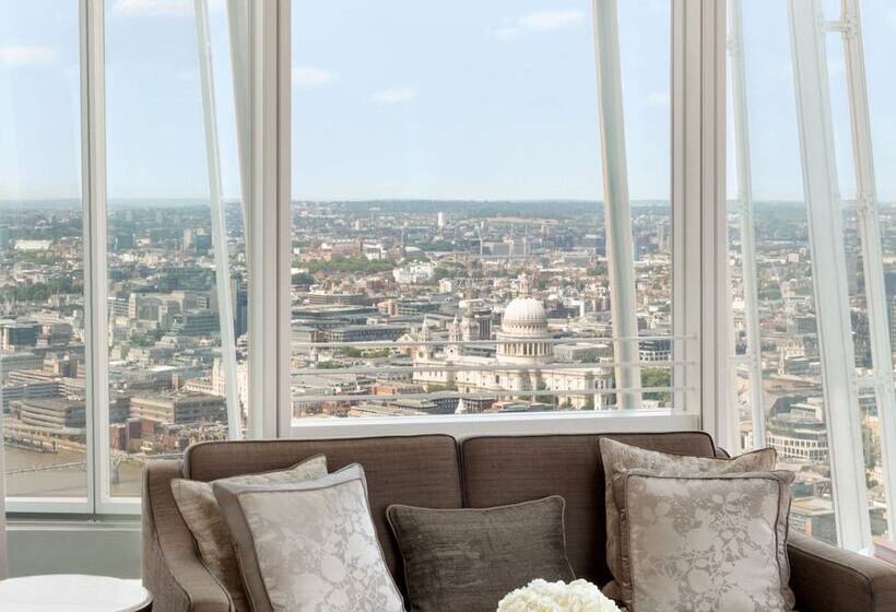 هتل Shangrila The Shard, London