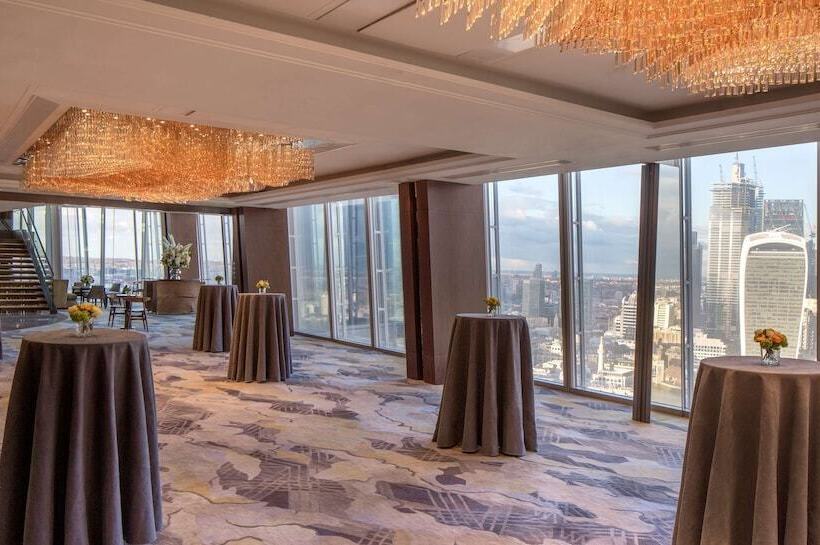 هتل Shangrila The Shard, London