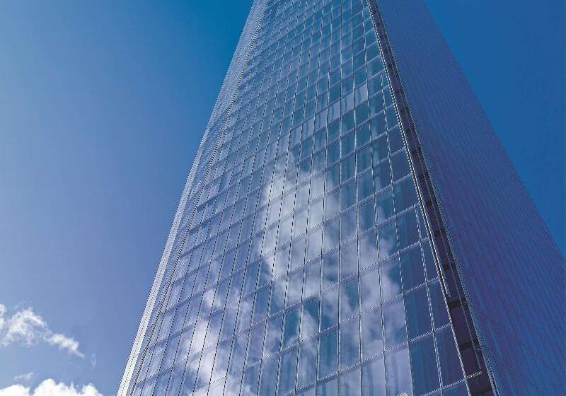 هتل Shangrila The Shard, London