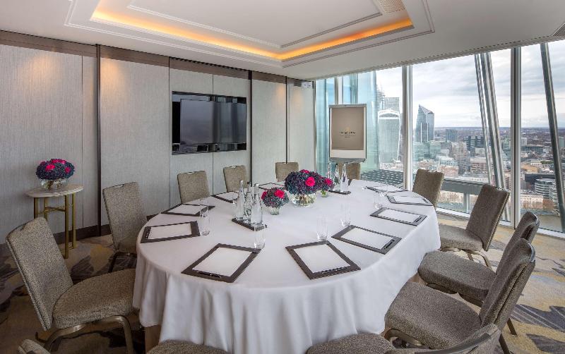 هتل Shangrila The Shard, London