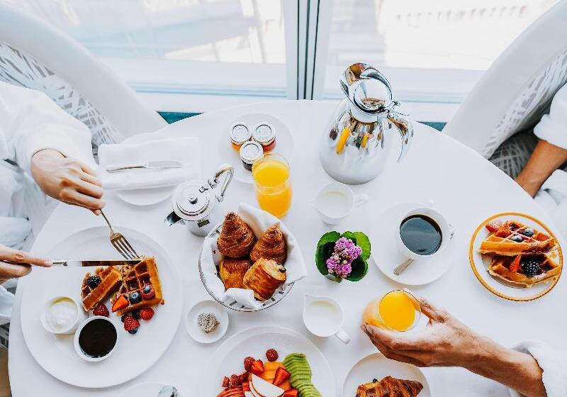 هتل Shangrila The Shard, London