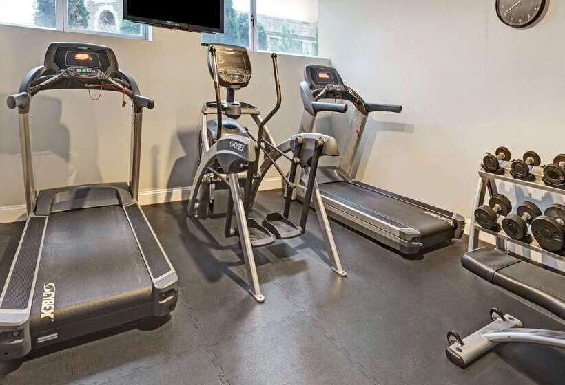 酒店 Wyndham Garden Long Island City