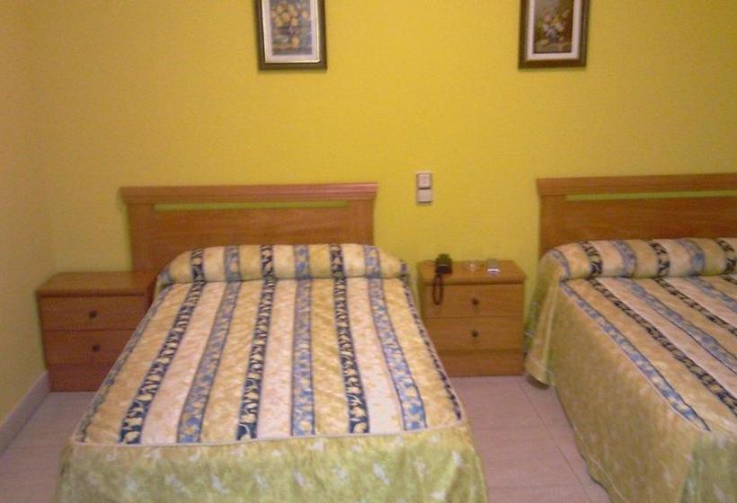Pensión La Casina