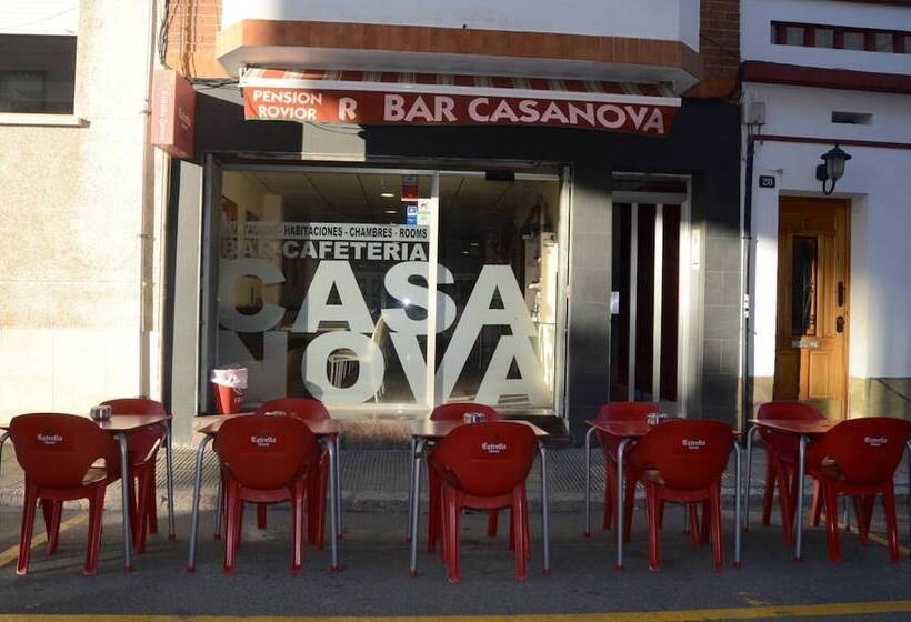 Pension Rovior