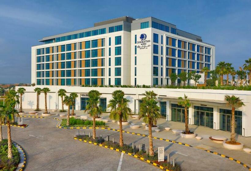 هتل Doubletree By Hilton Abu Dhabi Yas Island Residences