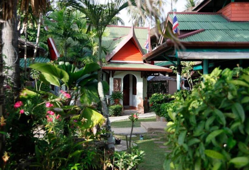 Friendship Beach Resort & Atmanjai Wellness Centre