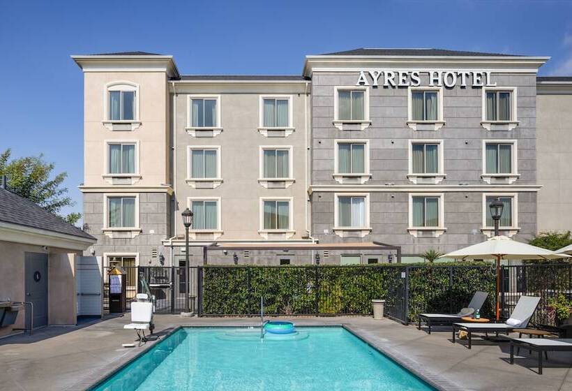 Ayres Hotel Huntington Beach/fountain Valley