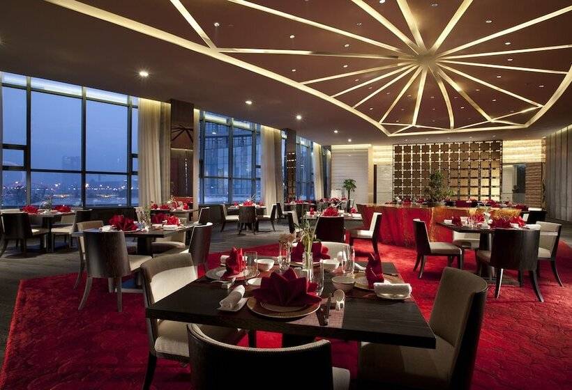 酒店 Banyan Tree Tianjin Riverside