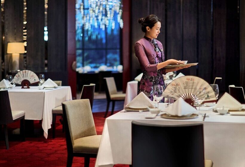 酒店 Banyan Tree Tianjin Riverside