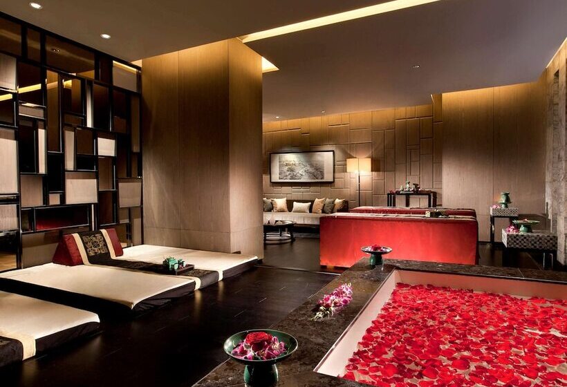 酒店 Banyan Tree Tianjin Riverside