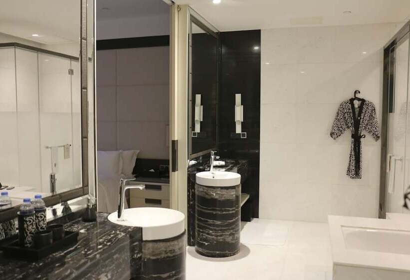 酒店 Banyan Tree Tianjin Riverside