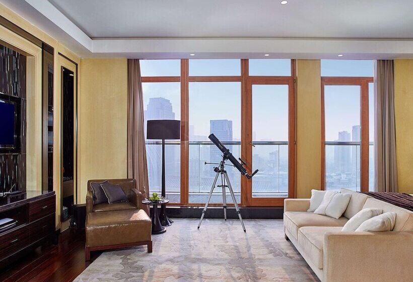 酒店 Banyan Tree Tianjin Riverside