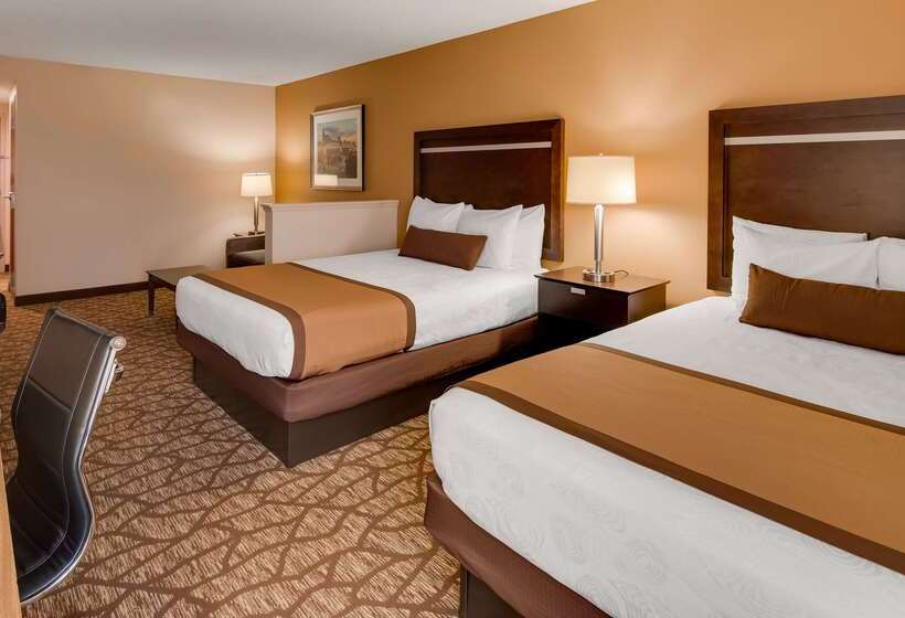 酒店 Best Western Plus Belle Meade Inn & Suites