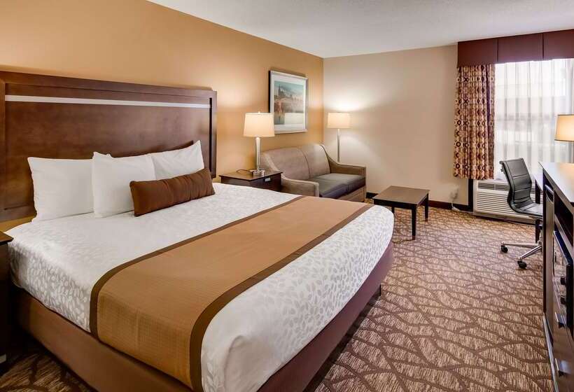 酒店 Best Western Plus Belle Meade Inn & Suites
