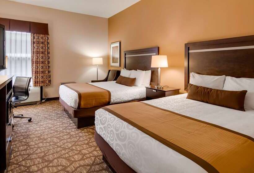 酒店 Best Western Plus Belle Meade Inn & Suites