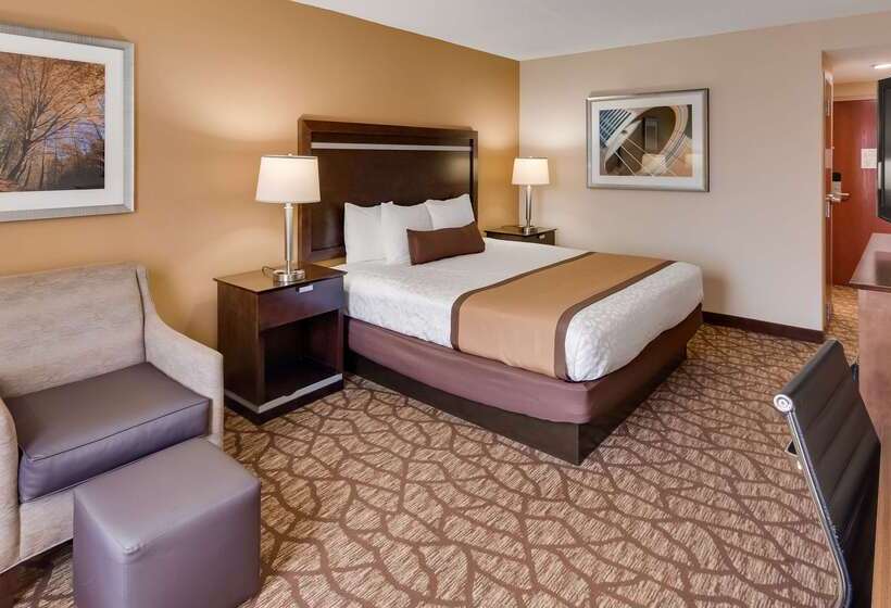 酒店 Best Western Plus Belle Meade Inn & Suites