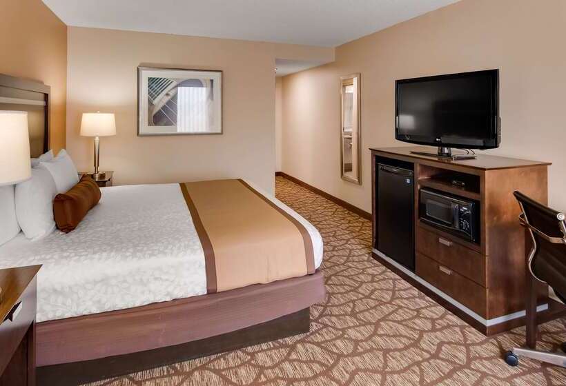 酒店 Best Western Plus Belle Meade Inn & Suites