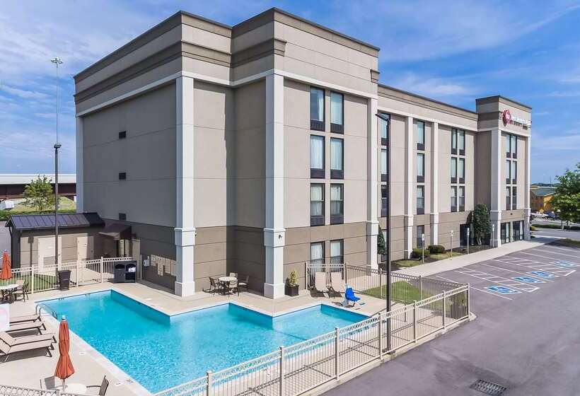 酒店 Best Western Plus Belle Meade Inn & Suites