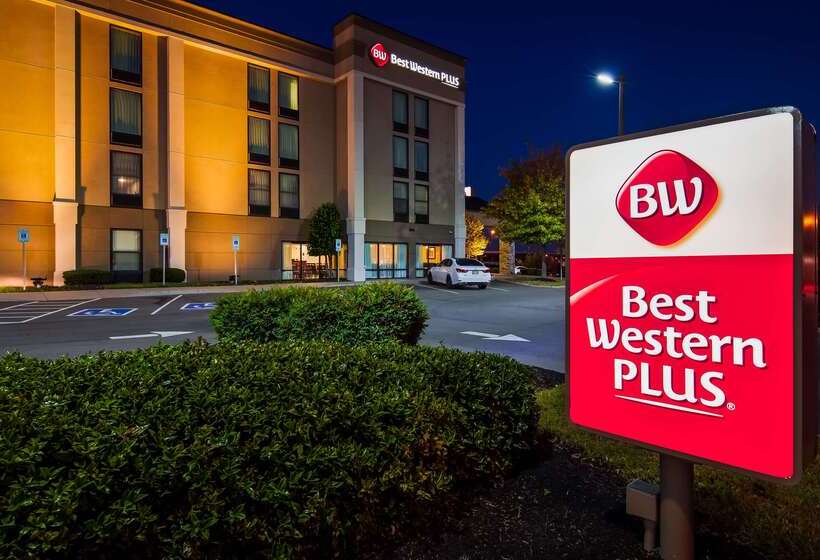 酒店 Best Western Plus Belle Meade Inn & Suites