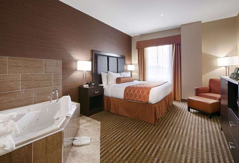 ホテル Best Western Plus Fergus