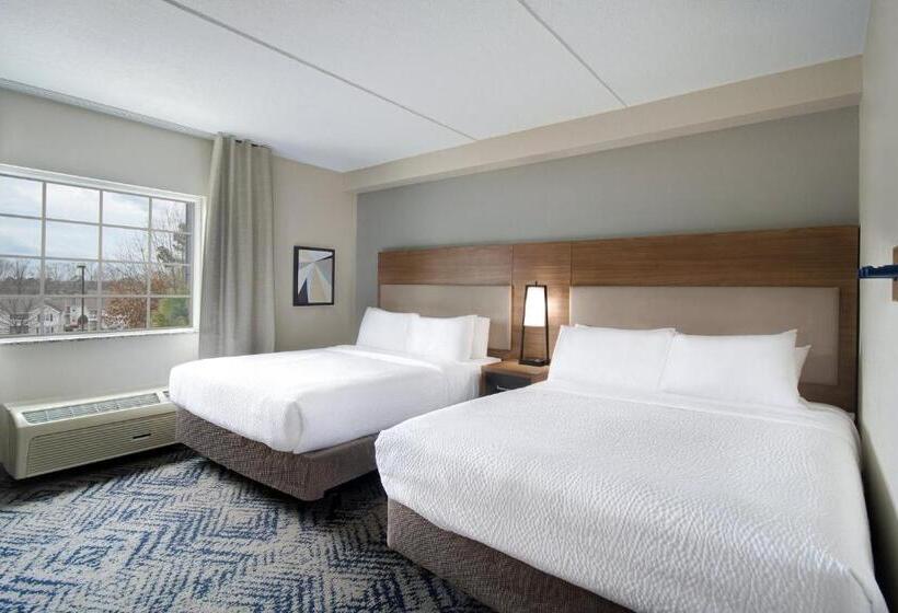 호텔 Candlewood Suites Columbia Fort Jackson, An Ihg