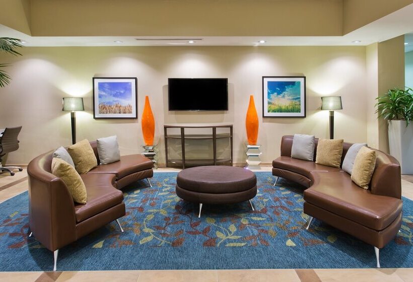 בית מלון כפרי Candlewood Suites Corpus Christi Naval Base Area By Ihg