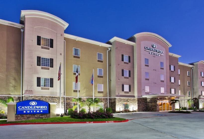 בית מלון כפרי Candlewood Suites Corpus Christi Naval Base Area By Ihg