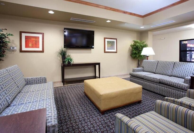فندق Candlewood Suites Craig Northwest, An Ihg