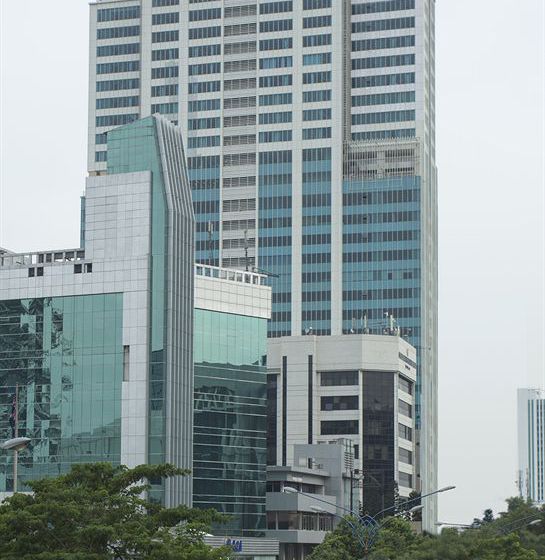هتل Rasuna Jakarta Apartment