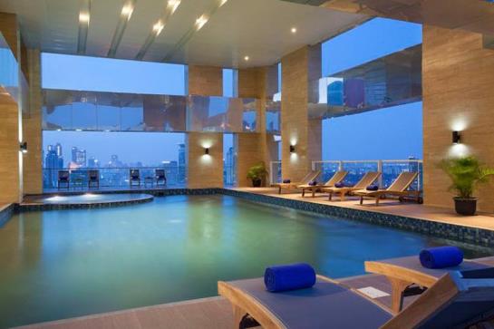 هتل Rasuna Jakarta Apartment
