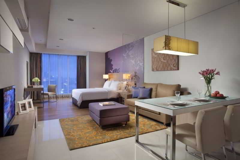 هتل Rasuna Jakarta Apartment
