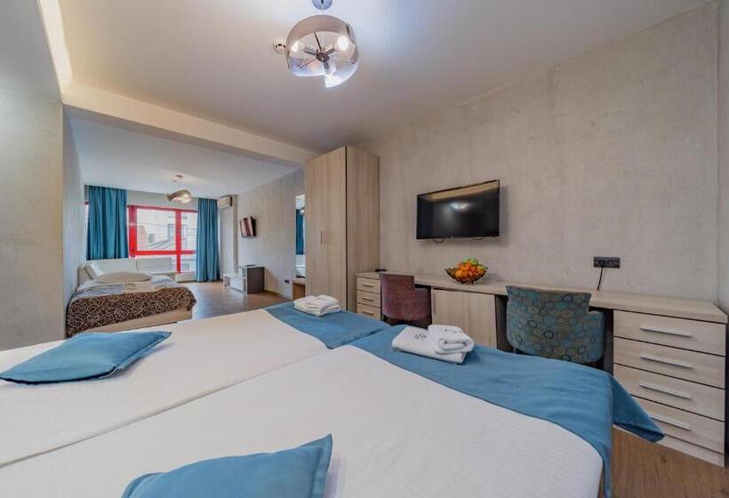 هتل City Code Vizura Garni Renew