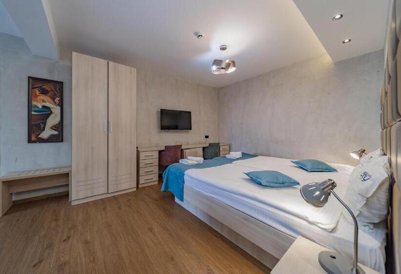 هتل City Code Vizura Garni Renew