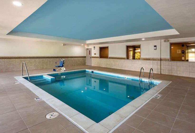 酒店 Comfort Inn & Suites Virginia Beach   Norfolk Airport
